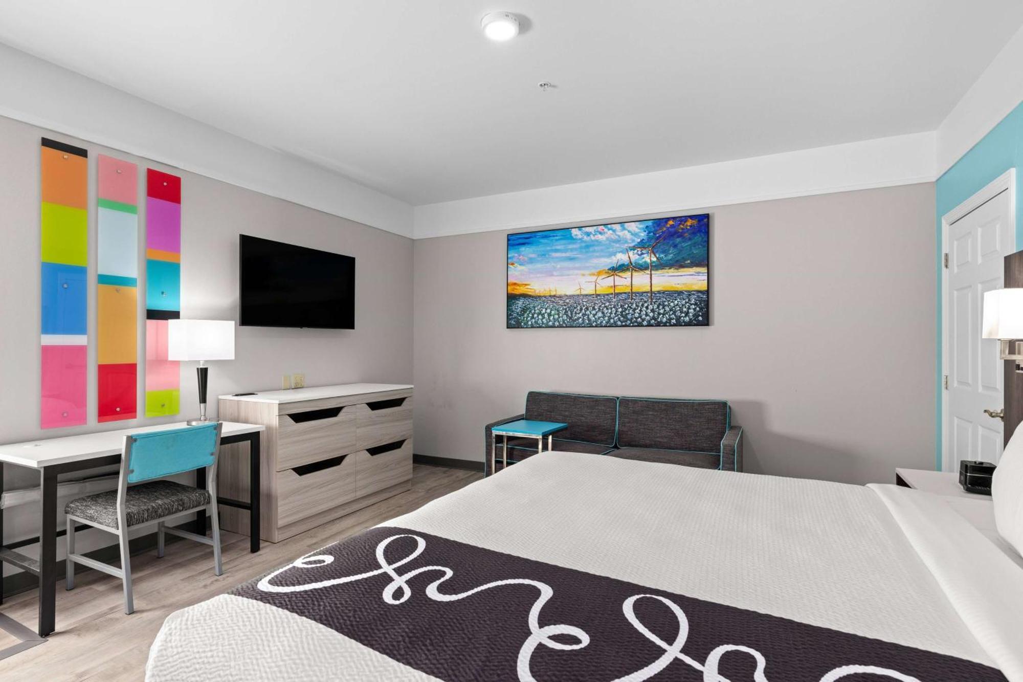 La Quinta Inn Suites By Wyndham Raymondville Harlingen Exterior foto