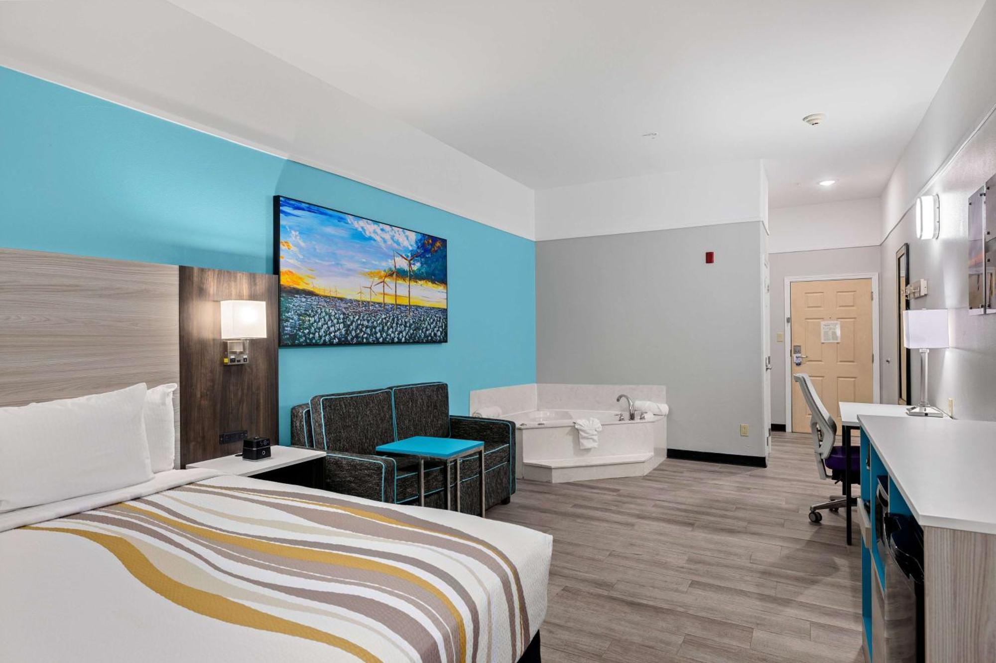 La Quinta Inn Suites By Wyndham Raymondville Harlingen Exterior foto