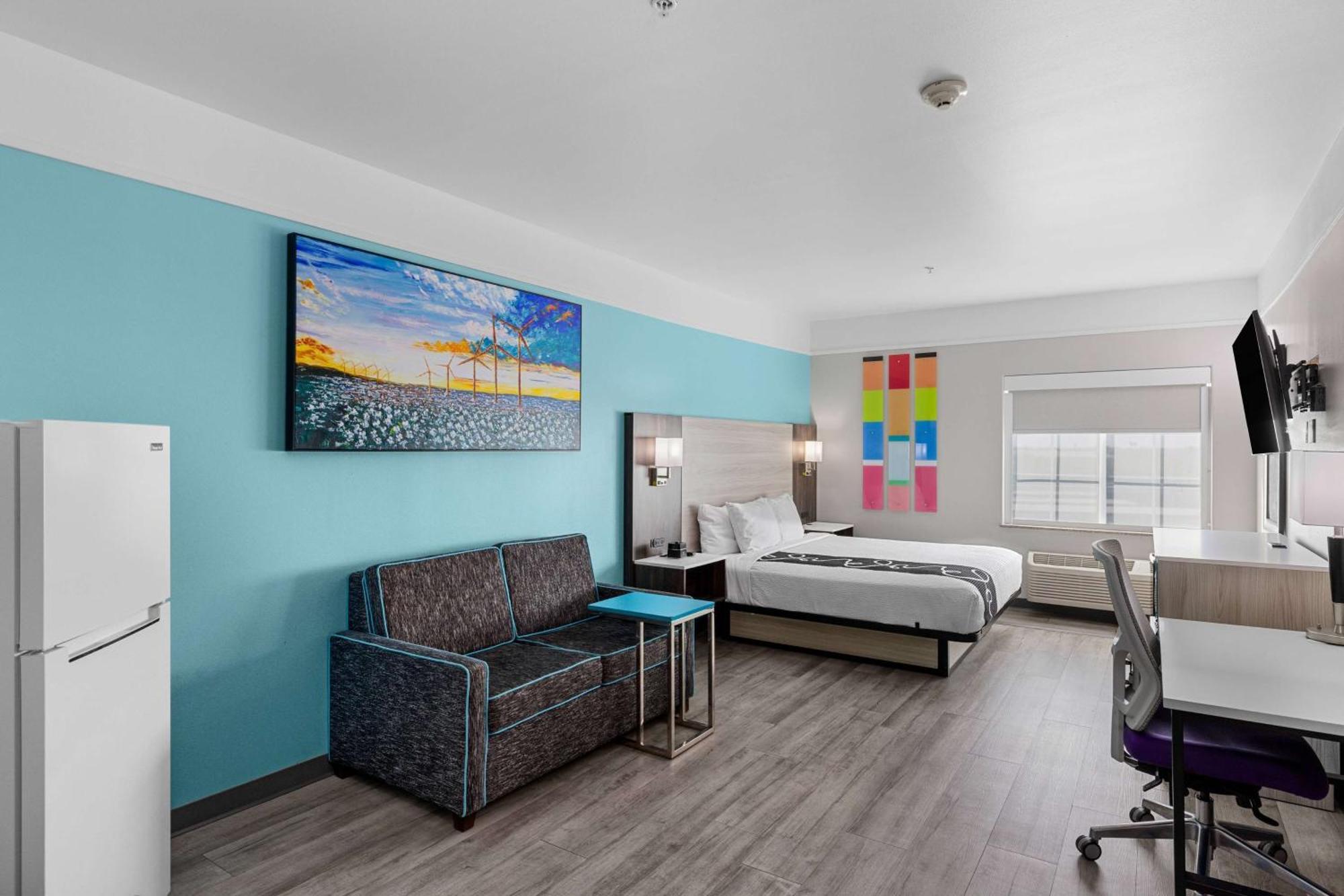 La Quinta Inn Suites By Wyndham Raymondville Harlingen Exterior foto