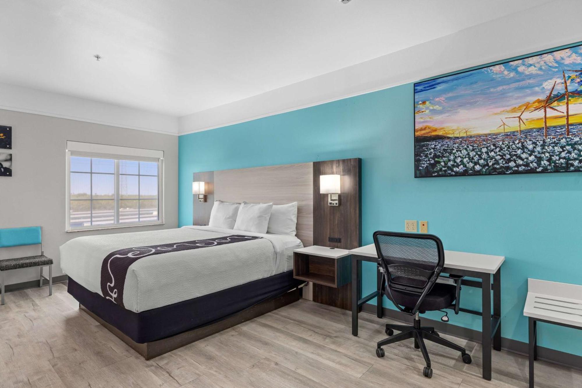 La Quinta Inn Suites By Wyndham Raymondville Harlingen Exterior foto