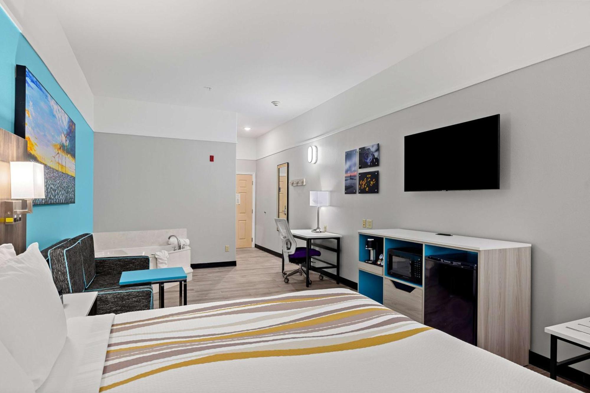 La Quinta Inn Suites By Wyndham Raymondville Harlingen Exterior foto