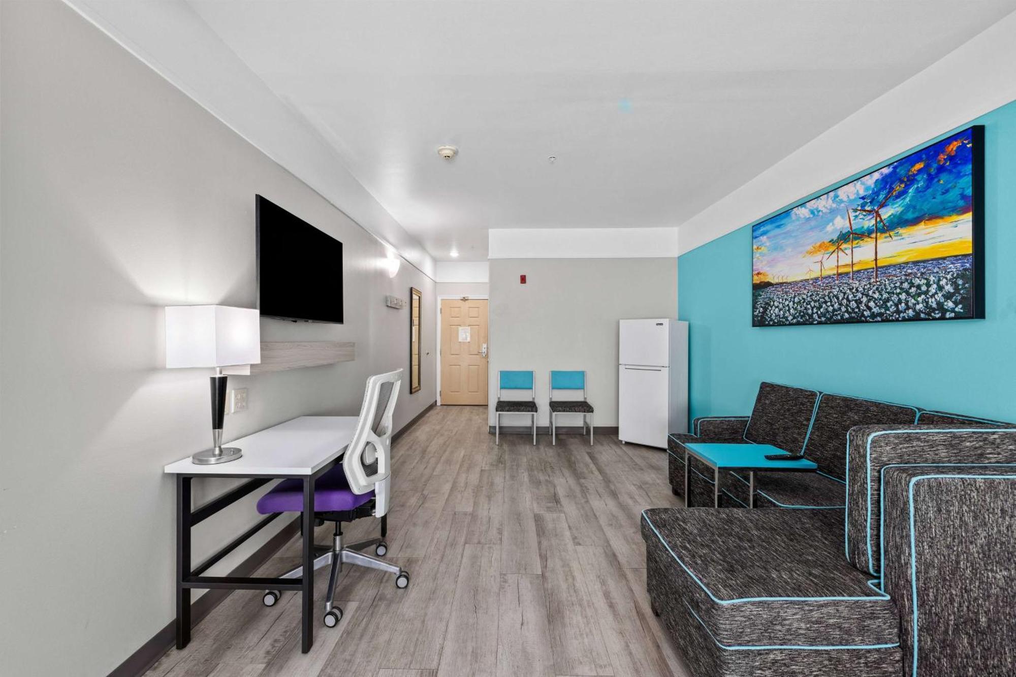 La Quinta Inn Suites By Wyndham Raymondville Harlingen Exterior foto