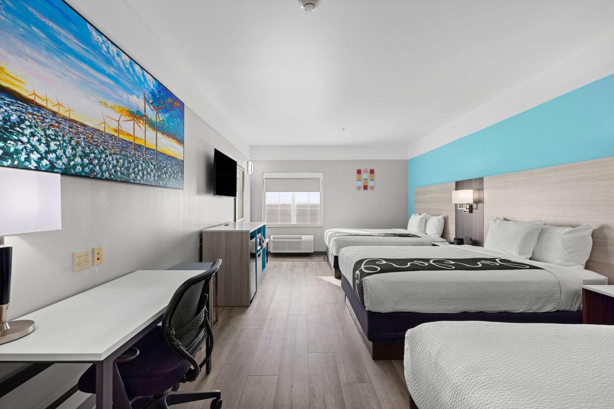 La Quinta Inn Suites By Wyndham Raymondville Harlingen Exterior foto